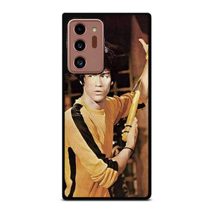 BRUCE LEE THE DRAGON Samsung Galaxy Note 20 Ultra Case Cover BRUCE LEE THE DRAGON Samsung Galaxy Note 20 Ultra Case Cover