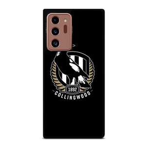 COLLINGWOOD MAGPIES FOOTBALL CLUB AUSTRALIA Samsung Galaxy Note 20 Ultra Case Cover COLLINGWOOD MAGPIES FOOTBALL CLUB AUSTRALIA Samsung Galaxy Note 20 Ultra Case Cover