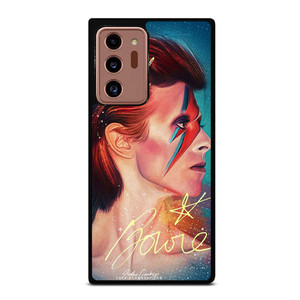 DAVID BOWIE SIGNATURE Samsung Galaxy Note 20 Ultra Case Cover DAVID BOWIE SIGNATURE Samsung Galaxy Note 20 Ultra Case Cover