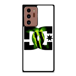 DC SHOES LOGO GREEN Samsung Galaxy Note 20 Ultra Case Cover DC SHOES LOGO GREEN Samsung Galaxy Note 20 Ultra Case Cover