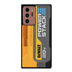 DEWALT TOOL COMPACT BATTERY Samsung Galaxy Note 20 Ultra Case Cover