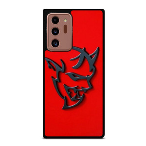 DODGE DEMON LOGO RED Samsung Galaxy Note 20 Ultra Case Cover