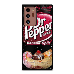 DR PEPPER BANANA SPLIT Samsung Galaxy Note 20 Ultra Case Cover