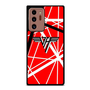 EDDIE VAN HALEN LOGO GUITAR Samsung Galaxy Note 20 Ultra Case Cover