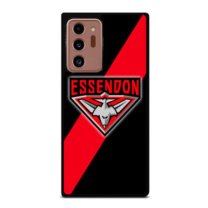 ESSENDON FOOTBALL CLUB LOGO Samsung Galaxy Note 20 Ultra Case Cover