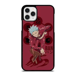 7 SEVEN DEADLY SINS BAN iPhone 11 Pro Case Cover 7 SEVEN DEADLY SINS BAN iPhone 11 Pro Case Cover