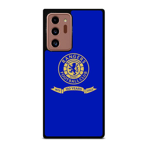 GLASGOW RANGERS FC SCOTLAND FOOTBALL CLUB LOGO Samsung Galaxy Note 20 Ultra Case Cover GLASGOW RANGERS FC SCOTLAND FOOTBALL CLUB LOGO Samsung Galaxy Note 20 Ultra Case Cover