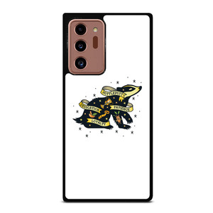 HARRY POTTER BADGER HUFFLEPUFF Samsung Galaxy Note 20 Ultra Case Cover HARRY POTTER BADGER HUFFLEPUFF Samsung Galaxy Note 20 Ultra Case Cover
