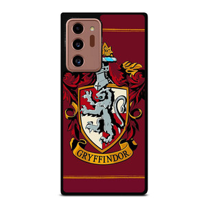 HARRY POTTER GRYFFINDOR LOGO Samsung Galaxy Note 20 Ultra Case Cover HARRY POTTER GRYFFINDOR LOGO Samsung Galaxy Note 20 Ultra Case Cover