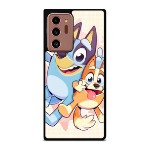 HEELER BLUEY CARTOON SERIES Samsung Galaxy Note 20 Ultra Case Cover