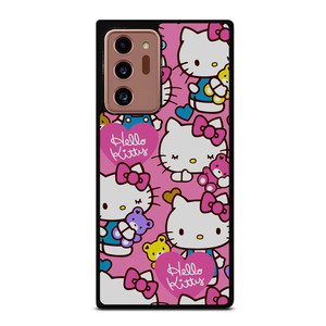HELLO KITTY PINK Samsung Galaxy Note 20 Ultra Case Cover