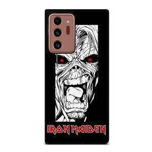 IRON MAIDEN MASCOT EDDIE Samsung Galaxy Note 20 Ultra Case Cover IRON MAIDEN MASCOT EDDIE Samsung Galaxy Note 20 Ultra Case Cover
