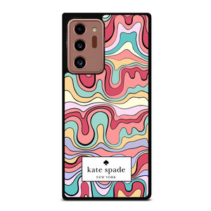 KATE SPADE NEW YORK ABSTRACT PAINTING Samsung Galaxy Note 20 Ultra Case Cover KATE SPADE NEW YORK ABSTRACT PAINTING Samsung Galaxy Note 20 Ultra Case Cover