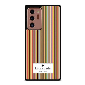 KATE SPADE NEW YORK LOGO X PAUL SMITH Samsung Galaxy Note 20 Ultra Case Cover