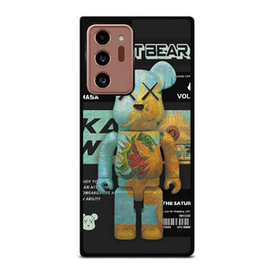 KAWS ROBOT BEAR MASA Samsung Galaxy Note 20 Ultra Case Cover