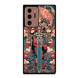 LEGEND OF ZELDA CARTOON ART Samsung Galaxy Note 20 Ultra Case Cover