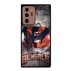 LOGO CINCINNATI BENGALS NFL FOOTBALL TEAM Samsung Galaxy Note 20 Ultra Case Cover