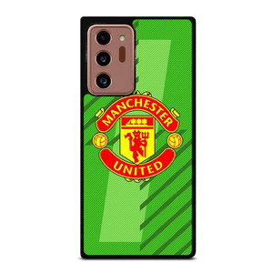 MANCHESTER UNITED FC FOOTBALL CLUB ICON Samsung Galaxy Note 20 Ultra Case Cover