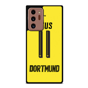 MARCO REUS 11 BORUSSIA DORTMUND BVB Samsung Galaxy Note 20 Ultra Case Cover MARCO REUS 11 BORUSSIA DORTMUND BVB Samsung Galaxy Note 20 Ultra Case Cover