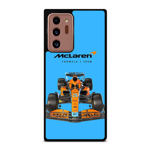 MCLAREN FORMULA 1 F1 TEAM Samsung Galaxy Note 20 Ultra Case Cover
