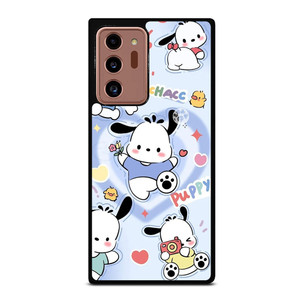 POCHACCO PUPPY CARTOON Samsung Galaxy Note 20 Ultra Case Cover POCHACCO PUPPY CARTOON Samsung Galaxy Note 20 Ultra Case Cover
