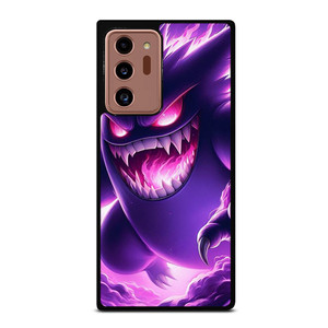 POKEMON GENGAR SINISTER POCKET MONSTER Samsung Galaxy Note 20 Ultra Case Cover