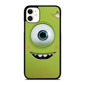 MONSTERS INC MIKE FACE iPhone 11 Case Cover MONSTERS INC MIKE FACE iPhone 11 Case Cover