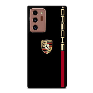 PORSCHE CAR LOGO STUTTGART Samsung Galaxy Note 20 Ultra Case Cover