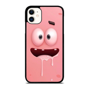 PATRICK STAR FACE iPhone 11 Case Cover