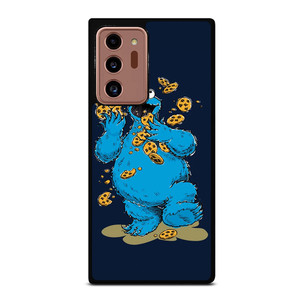 SESAME STREET COOKIE MONSTER Samsung Galaxy Note 20 Ultra Case Cover