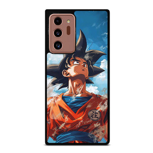 SON GOKU KAKKAROT DRAGON BALL MANGA NIME Samsung Galaxy Note 20 Ultra Case Cover
