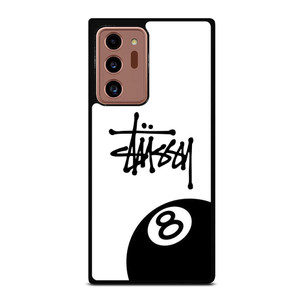STUSSY 8 BILLIARD BALL Samsung Galaxy Note 20 Ultra Case Cover