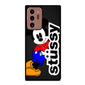 STUSSY MICKEY MOUSE Samsung Galaxy Note 20 Ultra Case Cover
