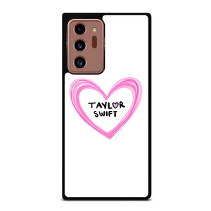TAYLOR SWIFT LOVE LOVER Samsung Galaxy Note 20 Ultra Case Cover