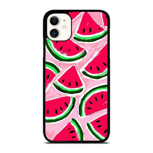 WATERMELON ART iPhone 11 Case Cover WATERMELON ART iPhone 11 Case Cover