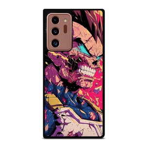VEGETA ZOMBIE DRAGON BALL MANGA ANIME Samsung Galaxy Note 20 Ultra Case Cover