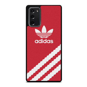 ADIDAS SHOES LOGO 3 STRIPES Samsung Galaxy Note 20 Case Cover ADIDAS SHOES LOGO 3 STRIPES Samsung Galaxy Note 20 Case Cover