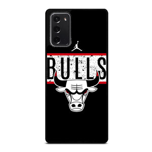 AIR JORDAN CHICAGO BULLS BASKETBALL Samsung Galaxy Note 20 Case Cover AIR JORDAN CHICAGO BULLS BASKETBALL Samsung Galaxy Note 20 Case Cover