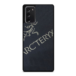 ARCTERYX FASHION LOGO Samsung Galaxy Note 20 Case Cover ARCTERYX FASHION LOGO Samsung Galaxy Note 20 Case Cover