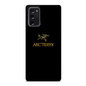 ARCTERYX LOGO ICON Samsung Galaxy Note 20 Case Cover ARCTERYX LOGO ICON Samsung Galaxy Note 20 Case Cover