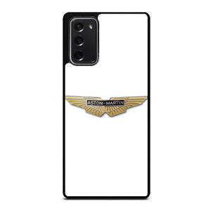 ASTON MARTIN CAR GOLD LOGO Samsung Galaxy Note 20 Case Cover ASTON MARTIN CAR GOLD LOGO Samsung Galaxy Note 20 Case Cover
