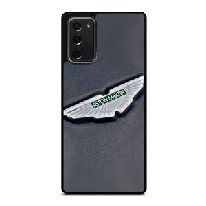 ASTON MARTIN LOGO EMBLEM Samsung Galaxy Note 20 Case Cover ASTON MARTIN LOGO EMBLEM Samsung Galaxy Note 20 Case Cover