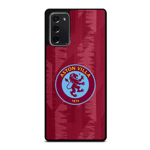 ASTON VILLA FC FOOTBALL CLUB LOGO Samsung Galaxy Note 20 Case Cover ASTON VILLA FC FOOTBALL CLUB LOGO Samsung Galaxy Note 20 Case Cover