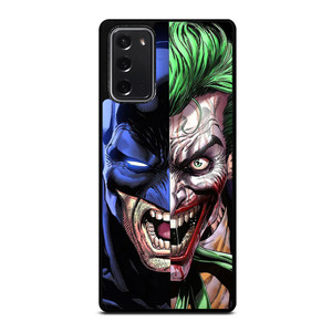 BATMAN VS JOKER THE KILLING JOKE Samsung Galaxy Note 20 Case Cover BATMAN VS JOKER THE KILLING JOKE Samsung Galaxy Note 20 Case Cover