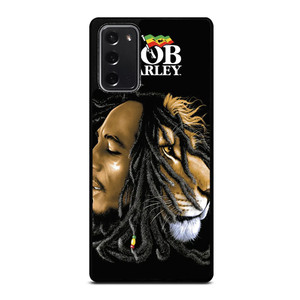 BOB MARLEY REGGAE THE LION Samsung Galaxy Note 20 Case Cover BOB MARLEY REGGAE THE LION Samsung Galaxy Note 20 Case Cover