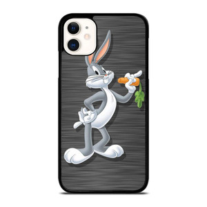 BUGS BUNNY LOONEY TUNES CARTOON iPhone 11 Case Cover BUGS BUNNY LOONEY TUNES CARTOON iPhone 11 Case Cover
