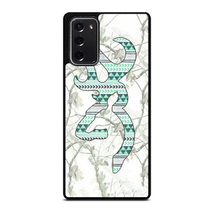 BROWNING LOGO CHEVRON GAL Samsung Galaxy Note 20 Case Cover BROWNING LOGO CHEVRON GAL Samsung Galaxy Note 20 Case Cover