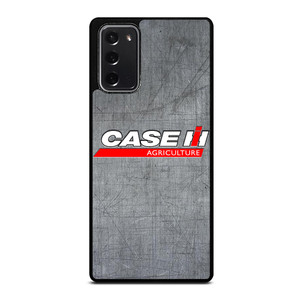 CASE IH ICON AGRICULTURE METAL LOGO Samsung Galaxy Note 20 Case Cover