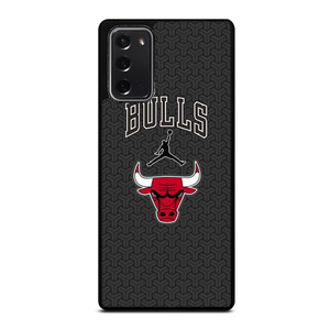 CHICAGO BULLS AIR JORDAN BASKETBALL Samsung Galaxy Note 20 Case Cover