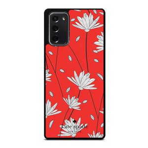 COACH NEW YORK LOGO DAISY FLOWER Samsung Galaxy Note 20 Case Cover